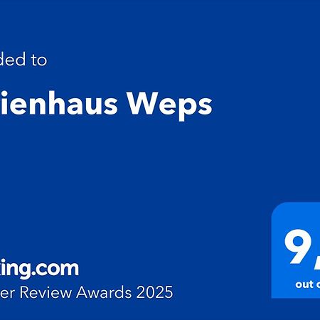 Ferienhaus Weps Arnbruck Ngoại thất bức ảnh
