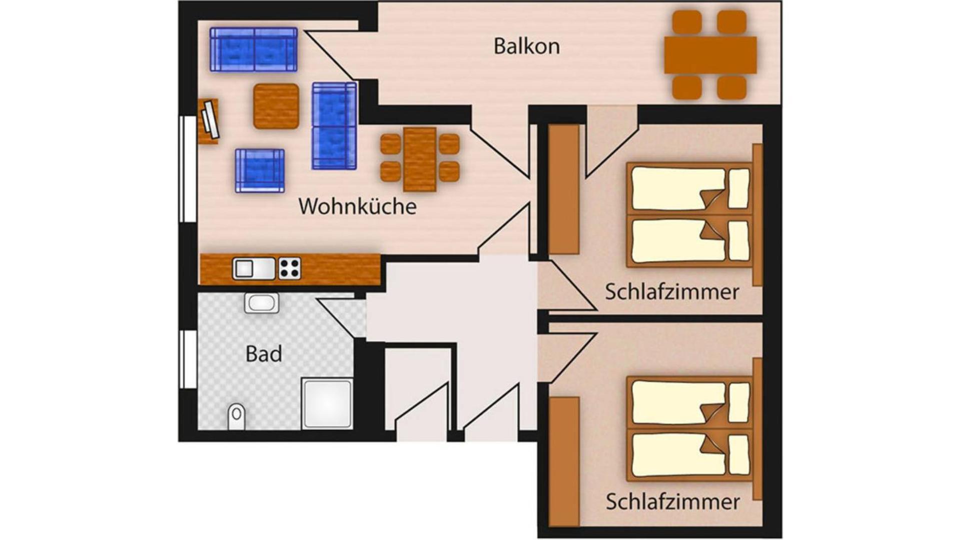 Ferienhaus Weps Arnbruck Ngoại thất bức ảnh