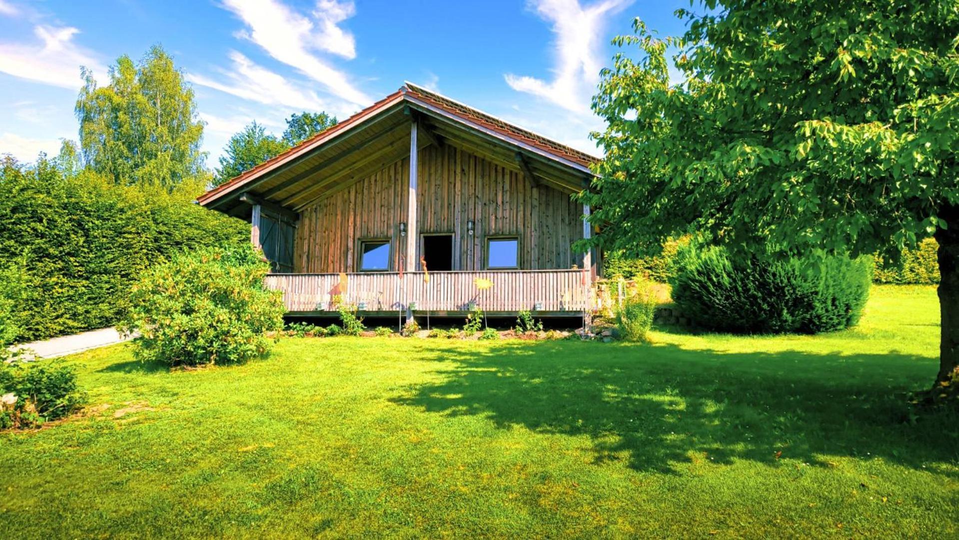 Ferienhaus Weps Arnbruck Ngoại thất bức ảnh